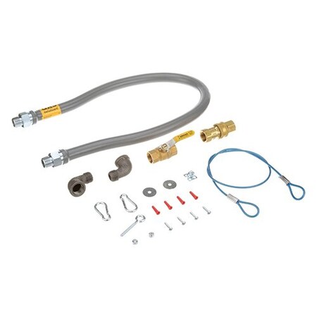Dormont DORMONT HOSE KIT-3/4" X48" for Dormont - Part# RG7548 RG7548